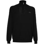 Pull John Richmond pull col noir