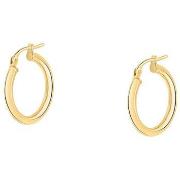 Bijoux Cleor Boucles d'oreilles en or 375/1000