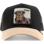 Chapeau Goorin Bros Goorin Bros Hat Trucker Guard Dog Black