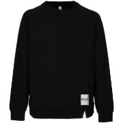 Sweat-shirt Moschino Logo black sweatshirt logo