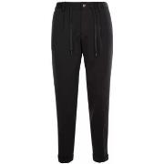 Pantalon Outfit Pantalon extérieur chinos noir