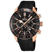 Montre Festina Montre Homme F20516/2 Noir