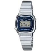 Montre Casio Montre Femme LADY STEEL Blue (Ø 25 mm)