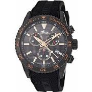 Montre Lotus Montre Homme 18672/C Noir