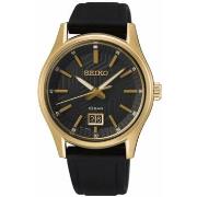 Montre Seiko Montre Homme SUR560P1 Noir