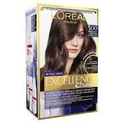 Soins cheveux L’Oréal Paris EXCELLENCE BRUNETTE tinte 500-true light b...