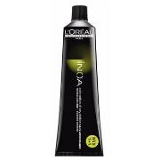 Soins cheveux L'oréal INOA coloration d'oxydation sans amoniaque 6,46 ...