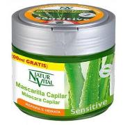 Soins cheveux Natur Vital MASCARILLA REPARA E HIDRATA sensitive 500 ml