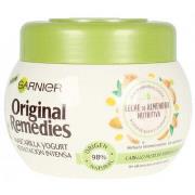 Soins cheveux Garnier ORIGINAL REMEDIES mascarilla leche almendras 300...