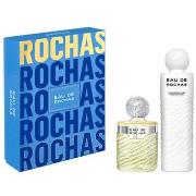 Parfums Rochas COFFRET EAU DE - Ensemble 2 Pièces Élégant