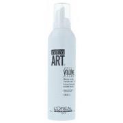 Soins cheveux L'oréal TECNI ART volume total supplémentaire 250 ml