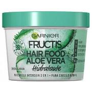 Soins cheveux Garnier FRUCTIS HAIR FOOD masque hydratant à l 39 aloe v...