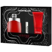 Parfums Montblanc LEGEND ROUGE ETUI 3 pcs