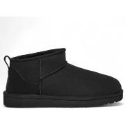 Boots UGG ultra mini noir homme