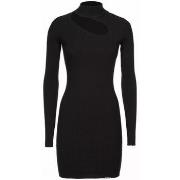 Robe John Richmond robe en tube noir