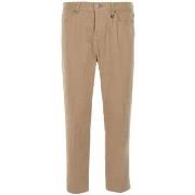 Jeans John Richmond beige jeans homme