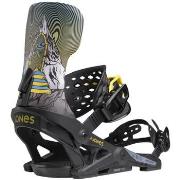 Accessoire sport Jones Snowboards Fijaciones De Snowboard Jones Meteor...