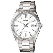 Montre Casio Montre Homme DATE WHITE (Ø 30 mm) (Ø 32 mm)