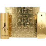 Parfums Paco Rabanne 1 MILLION DE LOT 2 pièces