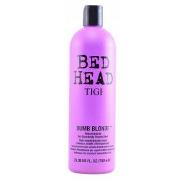 Soins cheveux Tigi BED HEAD DUMB BLONDE reconstructor 750 ml