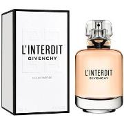 Parfums Givenchy L amp; 39 INTERDIT edp rechargeable vapo 100 ml