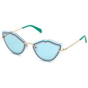 Lunettes de soleil Emilio Pucci Lunettes de soleil Femme EP0134-6428W ...