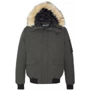 Parka Schott Parka à capuche KEYBURN