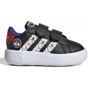 Baskets enfant adidas Grand court spider-man cf i