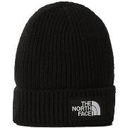 Bonnet enfant The North Face Kids tnf box logo cuffed beanie