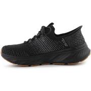 Baskets basses Skechers Slip-Ins: Edgeride - Raygo 232932-BBK Black