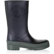 Bottes Dior Bottes en caoutchouc noir