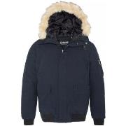 Parka Schott Parka à capuche KEYBURN