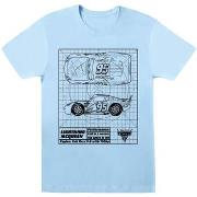 T-shirt Disney Cars