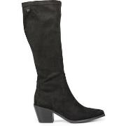 Bottines Gioseppo Bottines hautes en velours GALANTA 73210