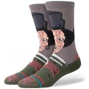 Chaussettes Stance Chaussettes Homme Coton FREDDY CREW Marron