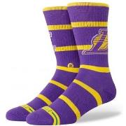 Chaussettes Stance Chaussettes Homme PREP LAL NBA