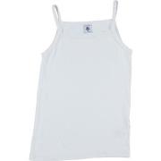 Maillots de corps Petit Bateau Maillot de corps blanc