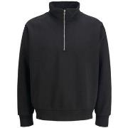 Sweat-shirt Jack &amp; Jones 12278585 URBAN EDGE SWEAT HA-BLACK