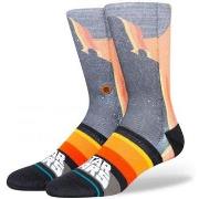 Chaussettes Stance Chaussettes Homme DARTH BY JAZ Orange STAR WAR