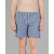 Maillots de bain Aquascutum BEACH STRIPES VOLLEY AB_B004_BB031