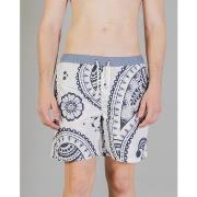 Maillots de bain Aquascutum BEACH BANDANA VOLLEY AB_B004_BB037