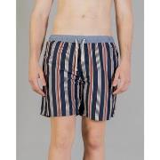 Maillots de bain Aquascutum BEACH STRIPES VOLLEY AB_B004_BB044