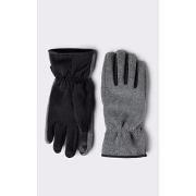 Gants Rains Gants en polaire gris-048247