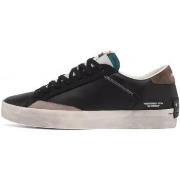 Baskets Crime London sneakers low Distressed black