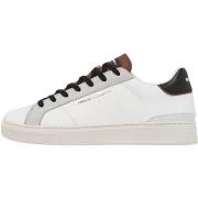 Baskets Crime London sneakers Blade blanche