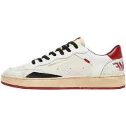 Baskets Crime London sneakers Chelsea white