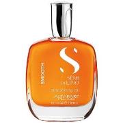 Accessoires cheveux Alfaparf Semi Di Lino Smooth Smoothing Oil