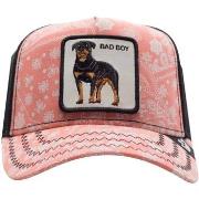 Chapeau Goorin Bros Goorin bros chapeau Bad Boy rose