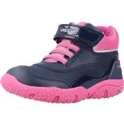 Bottes enfant Geox B BALTIC GIRL B WPF