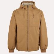 Manteau Oxbow Blouson Ripstop capuche sherpa P2JERZY